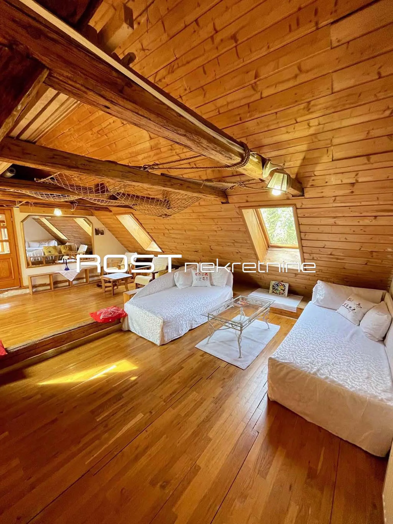 trg bana jelačića - radićeva - 110 m2, 3-sobni - atraktivno potkrovlje - slika 7