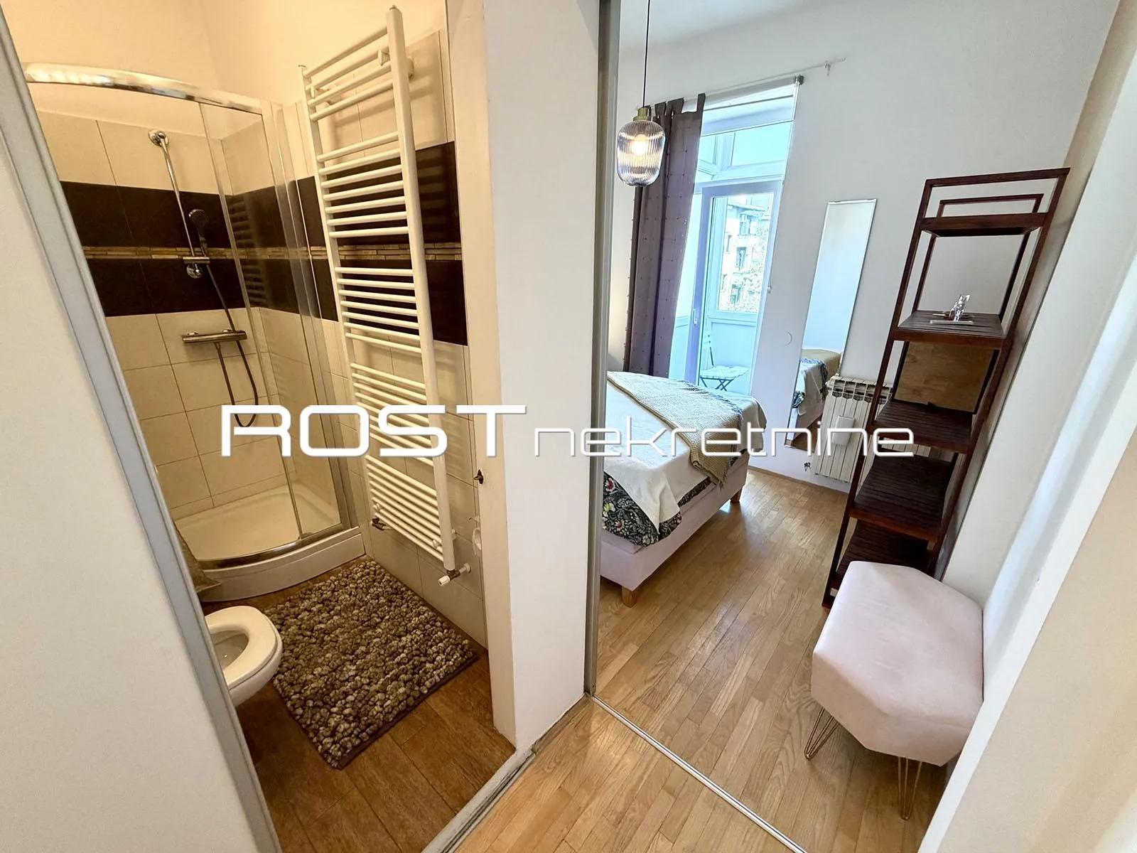 kvaternikov trg - martićeva - 50 m2, 2-sobni + balkon - luksuzni - slika 12