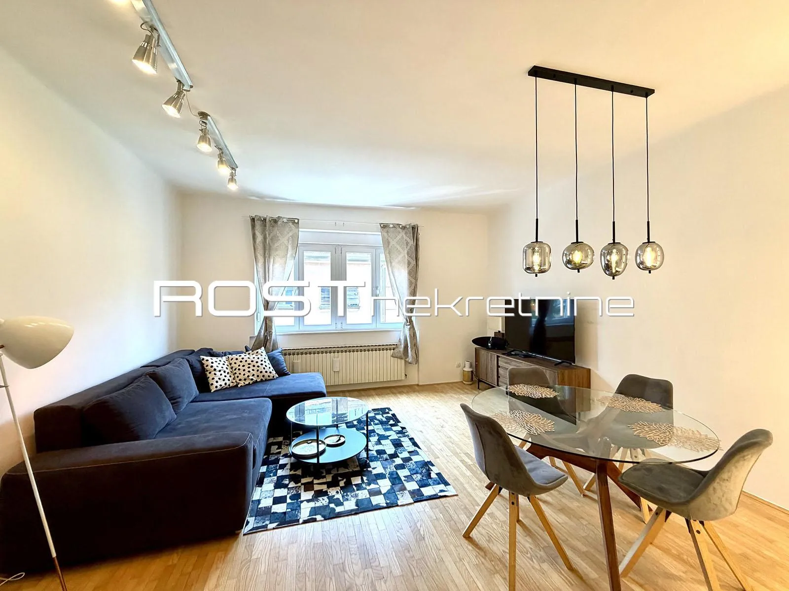kvaternikov trg - martićeva - 50 m2, 2-sobni + balkon - luksuzni - slika 5