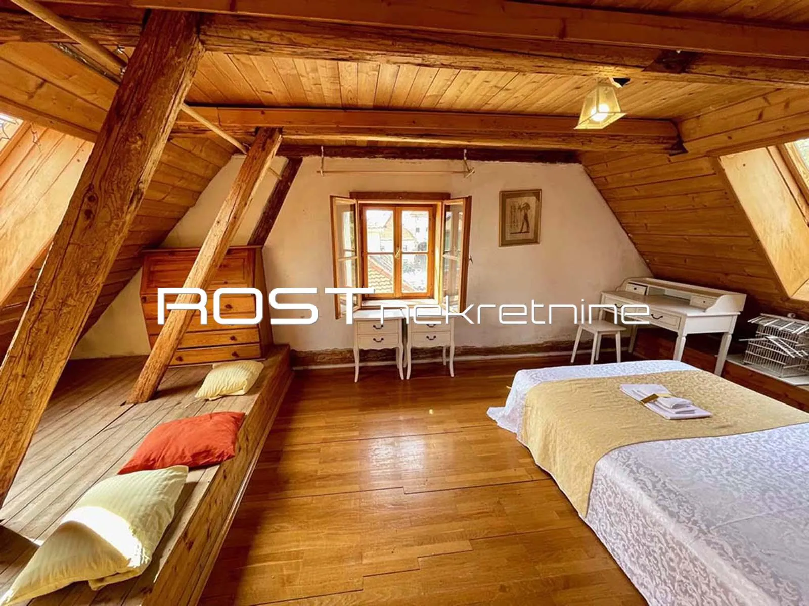 trg bana jelačića - radićeva - 110 m2, 3-sobni - atraktivno potkrovlje - slika 20