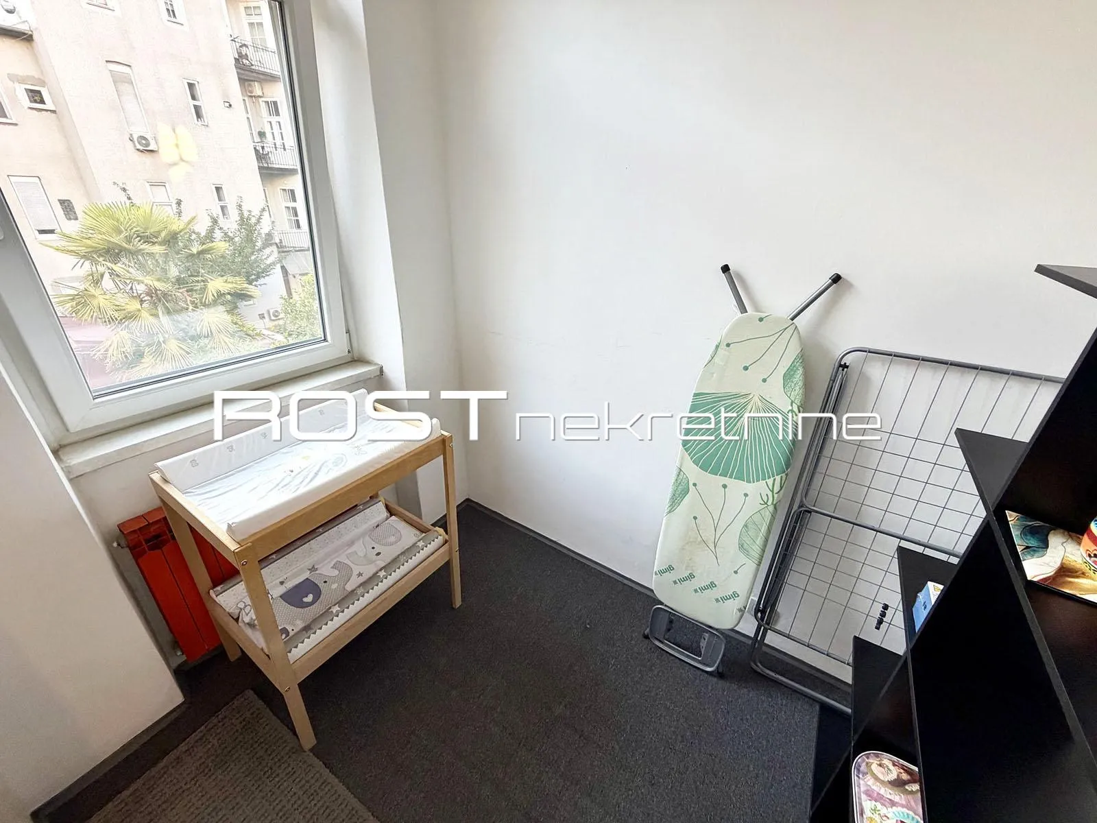 strogi centar - gundulićeva - 122 m2, 4-sobni + balkon - novouređeni - slika 13