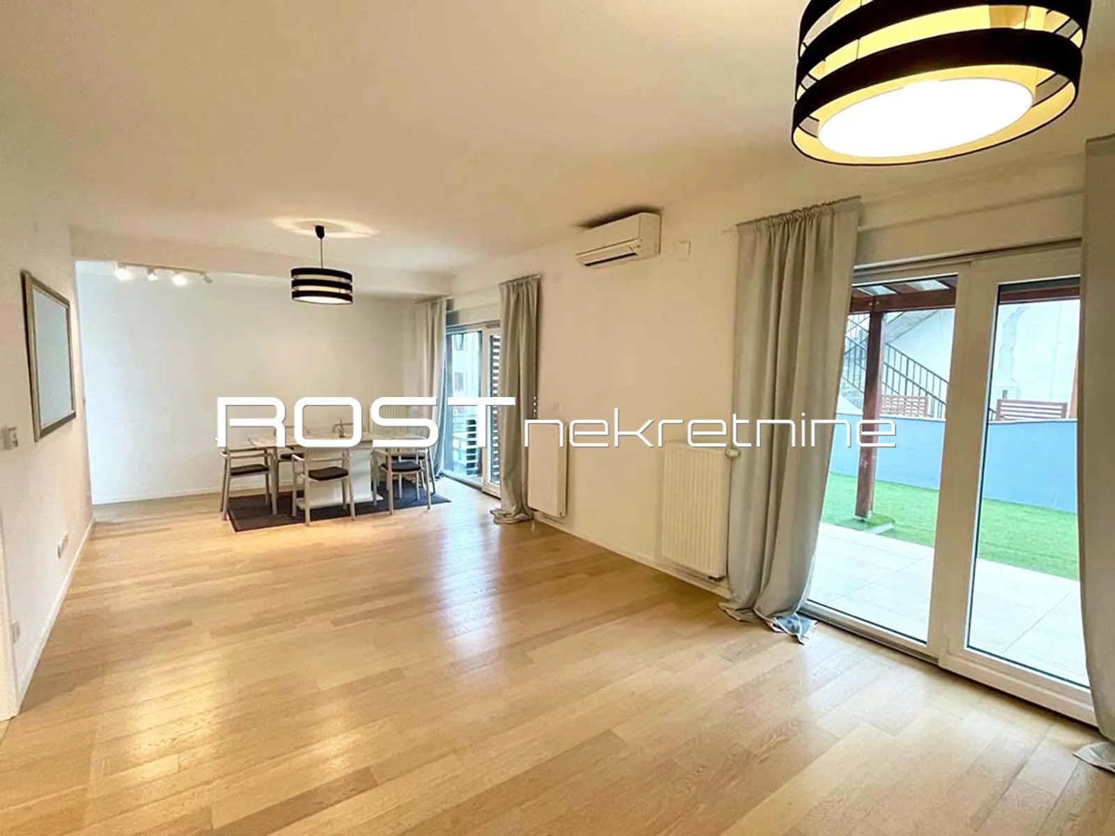maksimir - srebrnjak - 200 m2, 5-sobni+ terasa+ garaža + parking - lux - slika 3