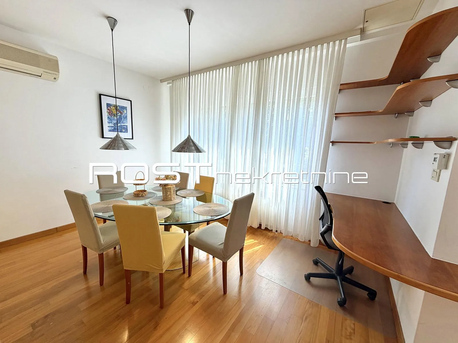 centar - savska cesta - 70 m2, 3-sobni + balkon - atraktivni - slika 13
