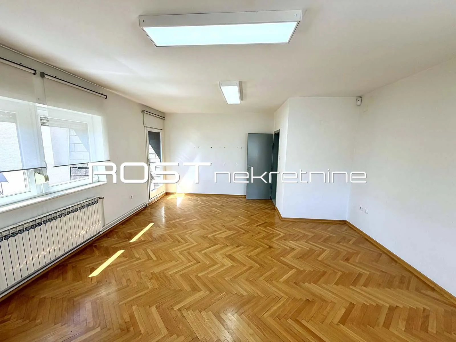 kvaternikov trg - heinzelova - 100 m2, 4-sobni + parking - slika 11
