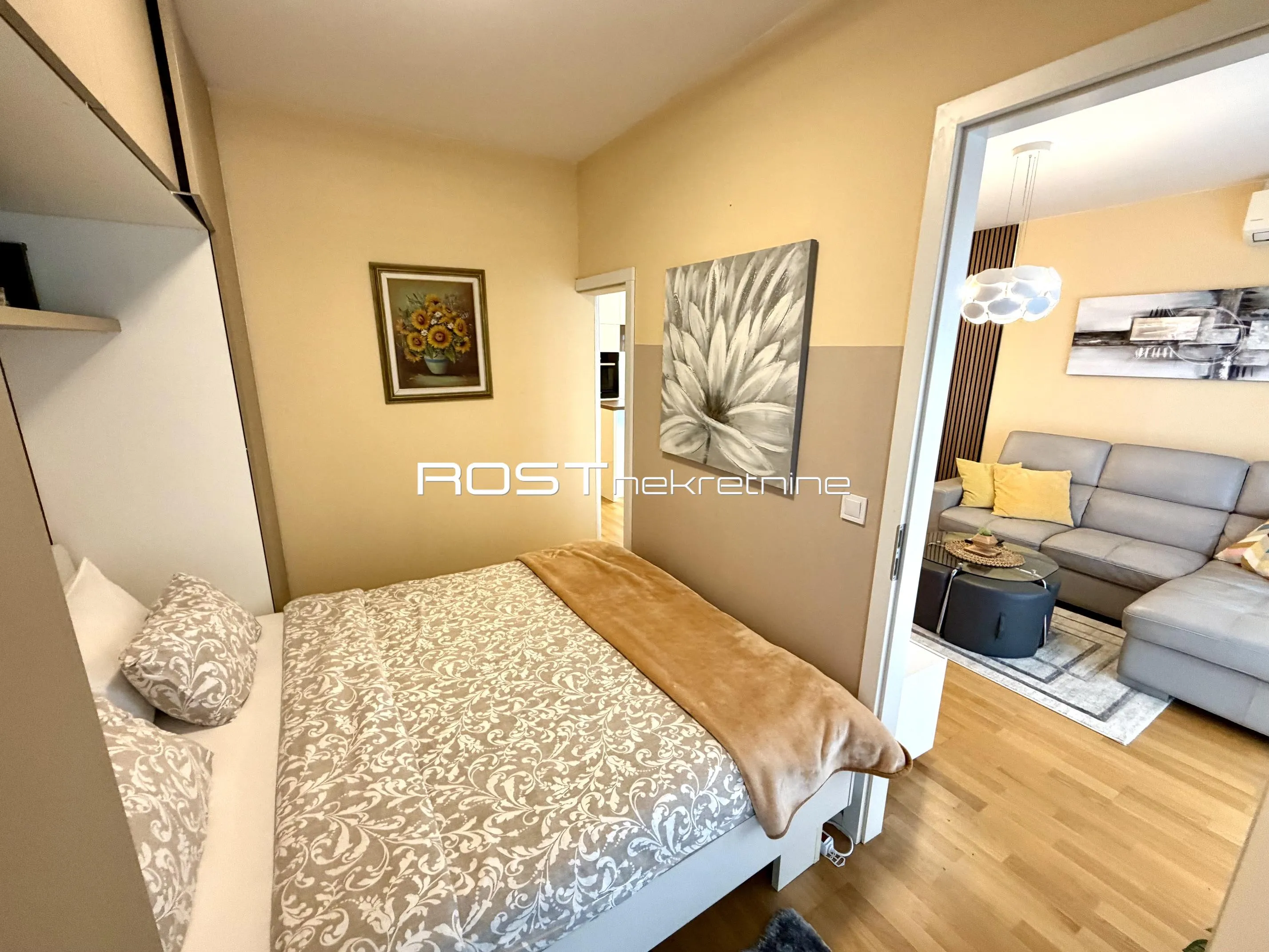 novi zagreb - zapruđe - 47 m2, 2-sobni + balkon + parking - lux - slika 16