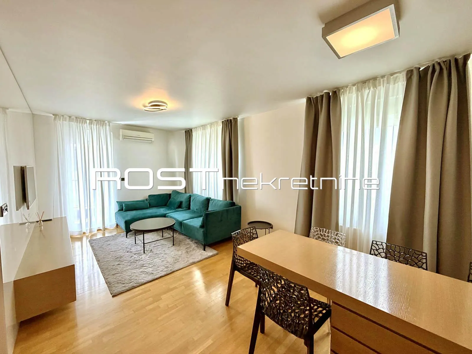 KNEŽIJA - 62 m2, 3-sobni + GARDEROBNA SOBA + GARAŽA - luksuzni - Zagreb