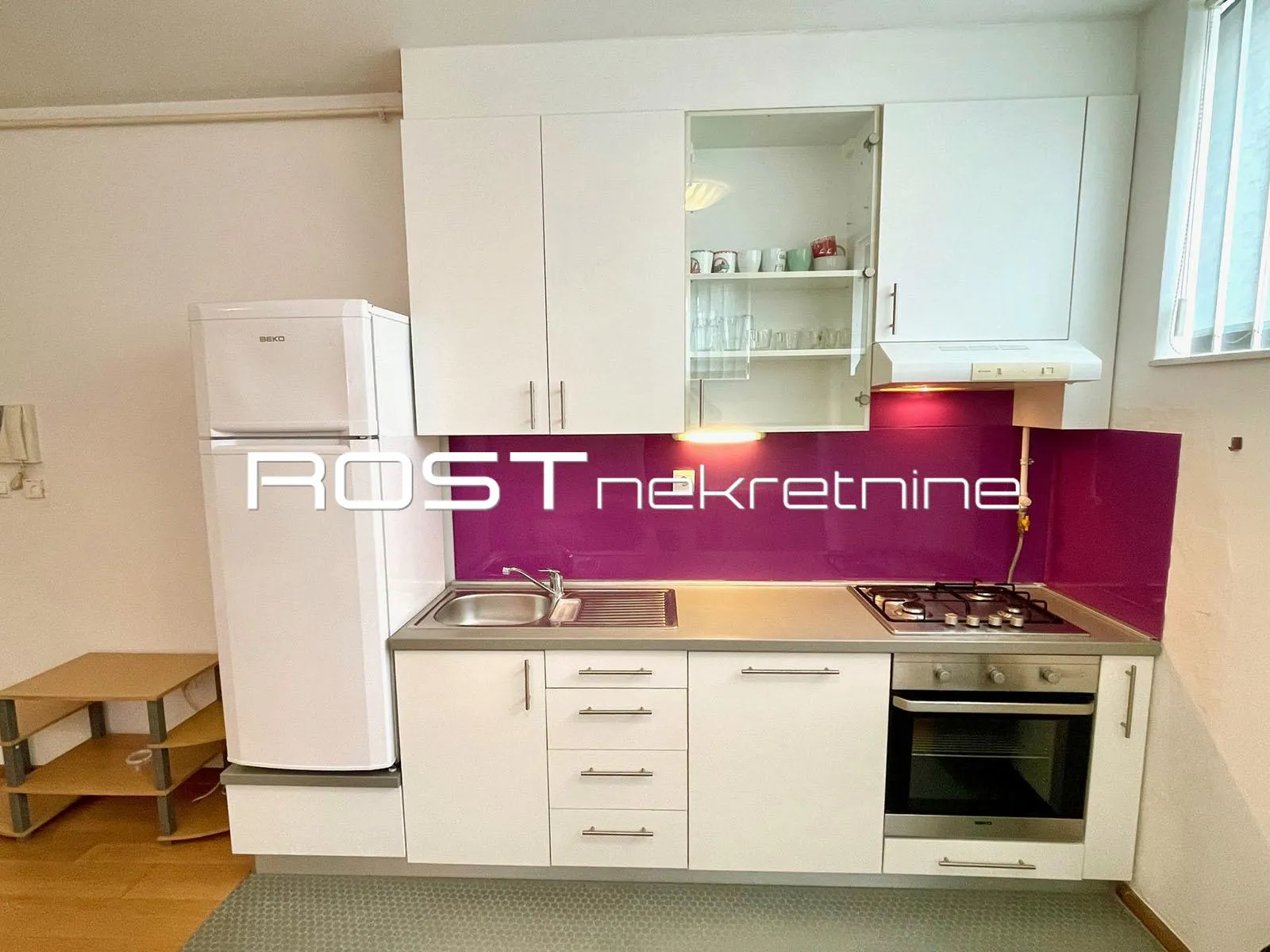 trešnjevka - trakošćanska - 42m2, 2-sobni - novouređeni - slika 4