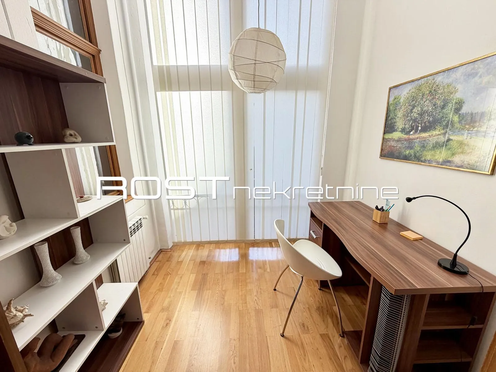 strogi centar - gundulićeva - 122 m2, 4-sobni + balkon - novouređeni - slika 6