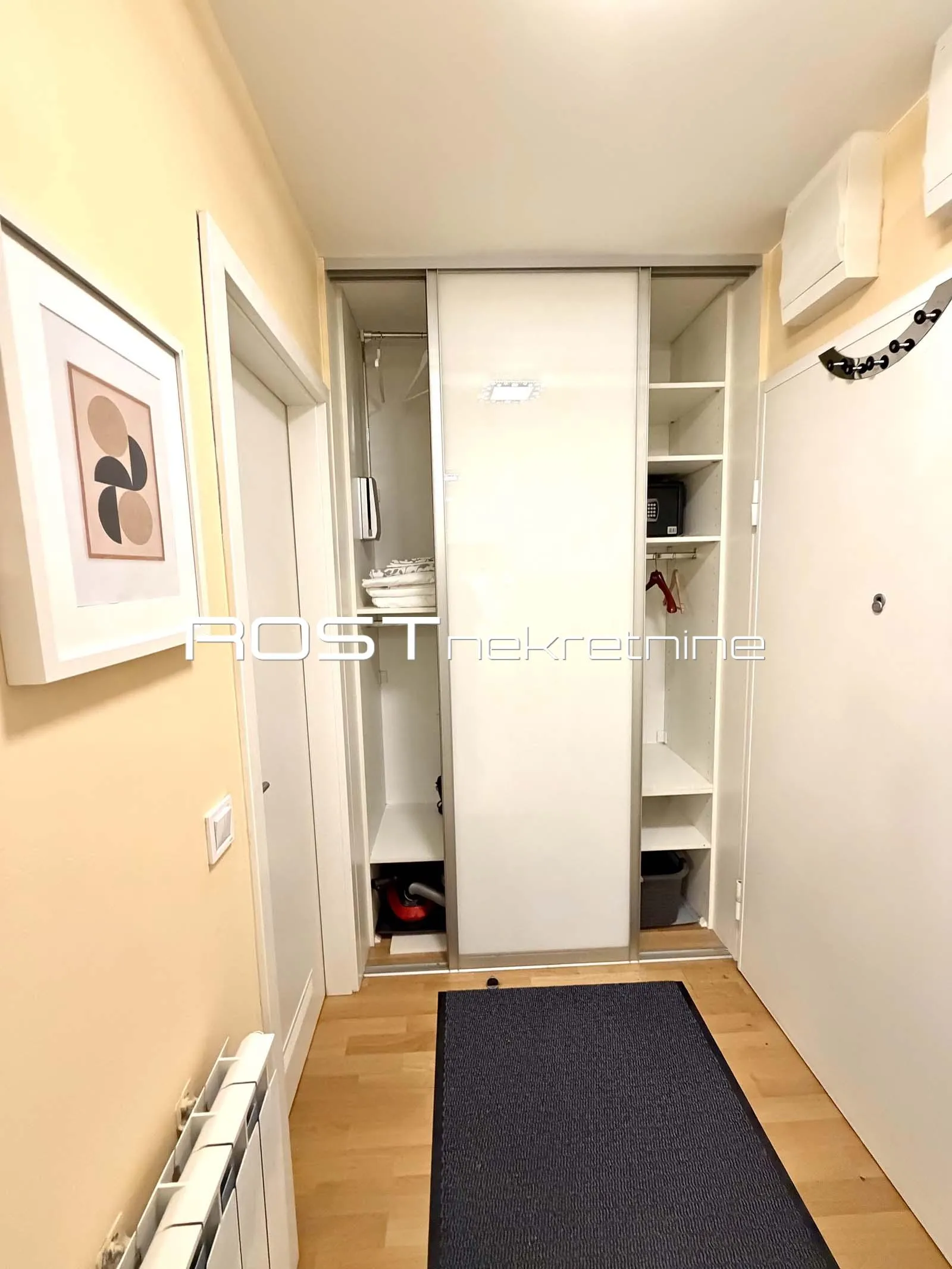 novi zagreb - zapruđe - 47 m2, 2-sobni + balkon + parking - lux - slika 23