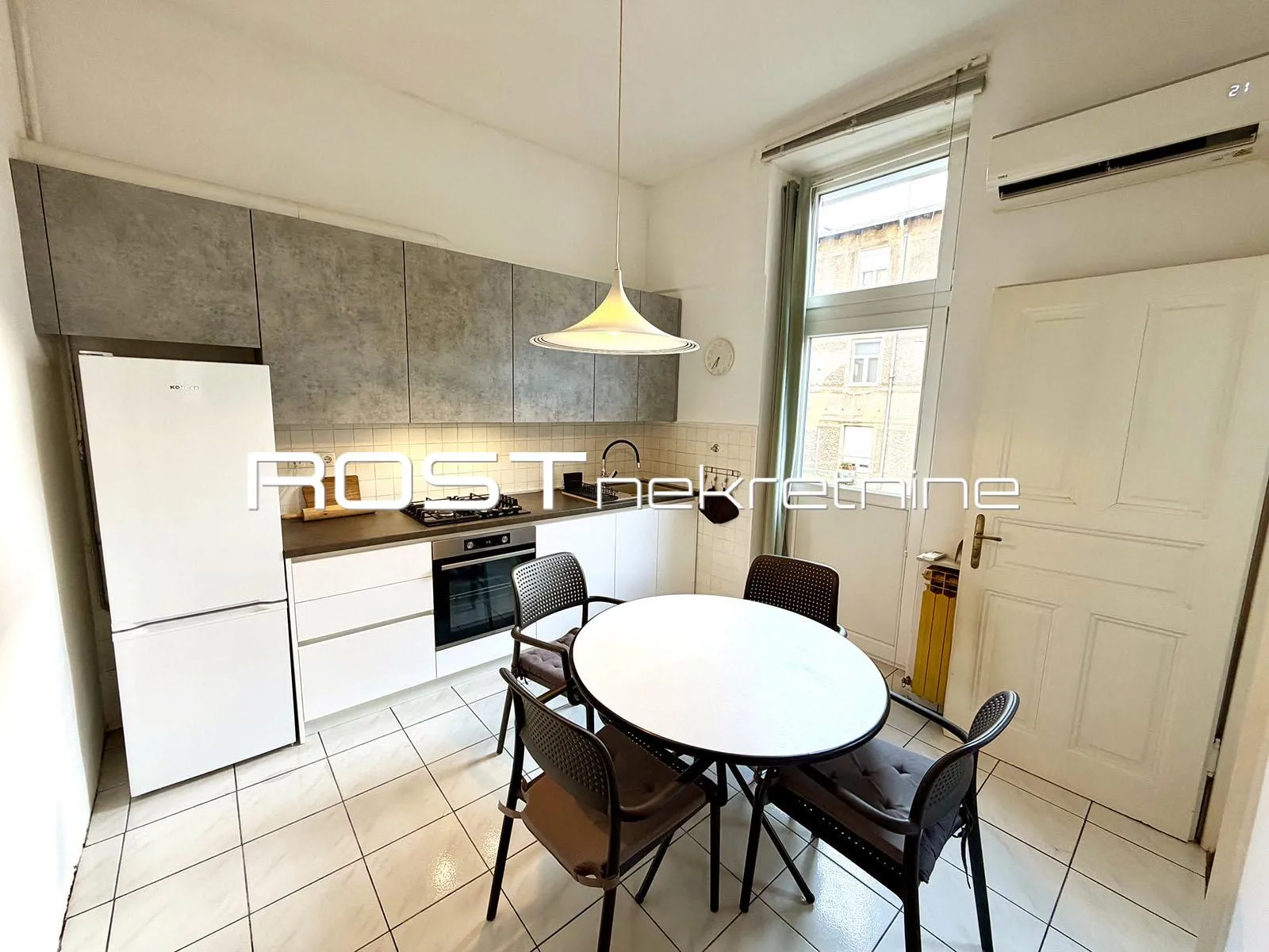 strogi centar - gundulićeva - 122 m2, 4-sobni + balkon - novouređeni - slika 8