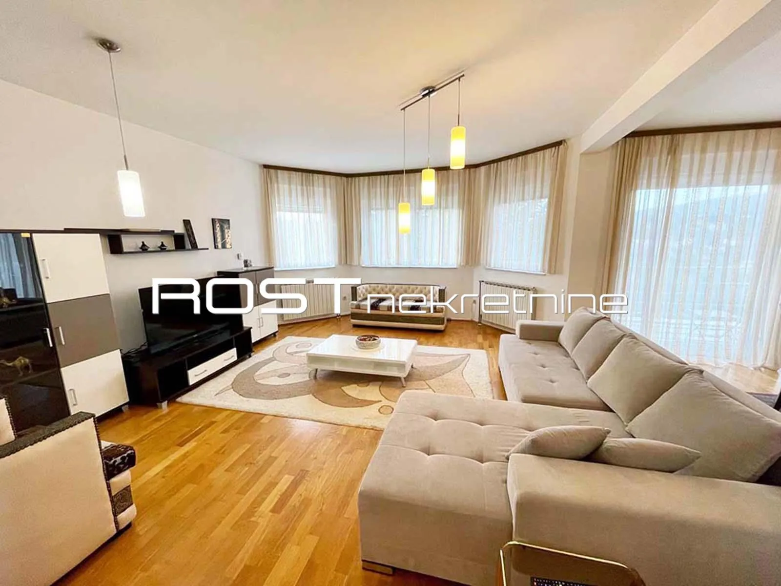 gračani - 163 m2, 3-sobni + terasa + parking - atraktivna vila - slika 4