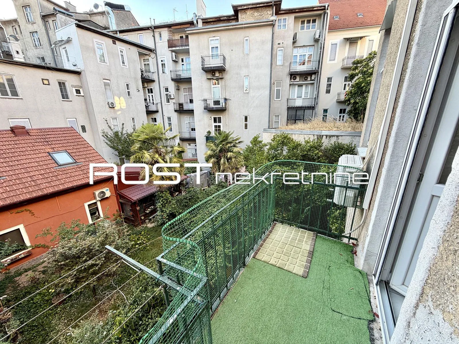 strogi centar - gundulićeva - 122 m2, 4-sobni + balkon - novouređeni - slika 30