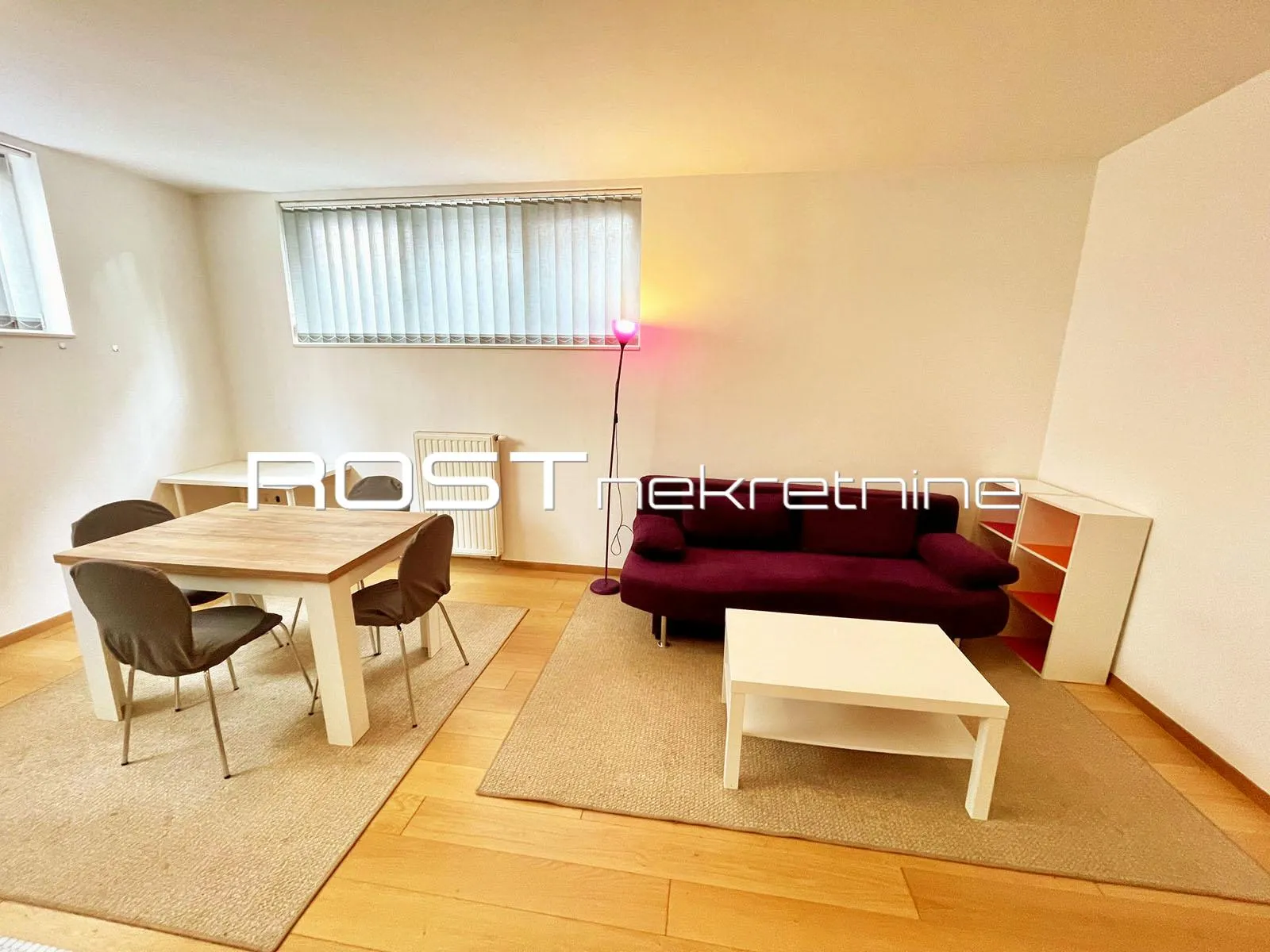 trešnjevka - trakošćanska - 42m2, 2-sobni - novouređeni - slika 2