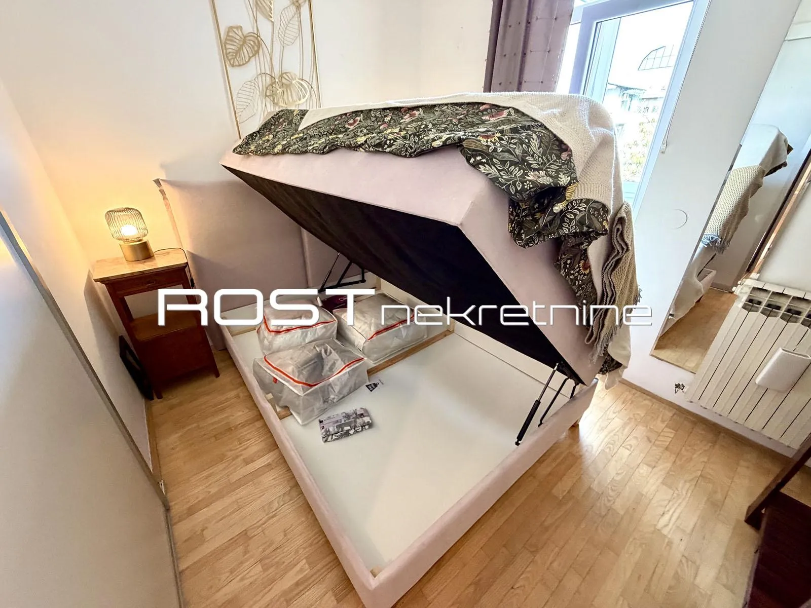 kvaternikov trg - martićeva - 50 m2, 2-sobni + balkon - luksuzni - slika 17