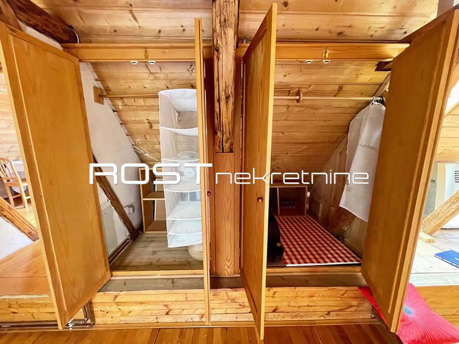 trg bana jelačića - radićeva - 110 m2, 3-sobni - atraktivno potkrovlje - slika 9
