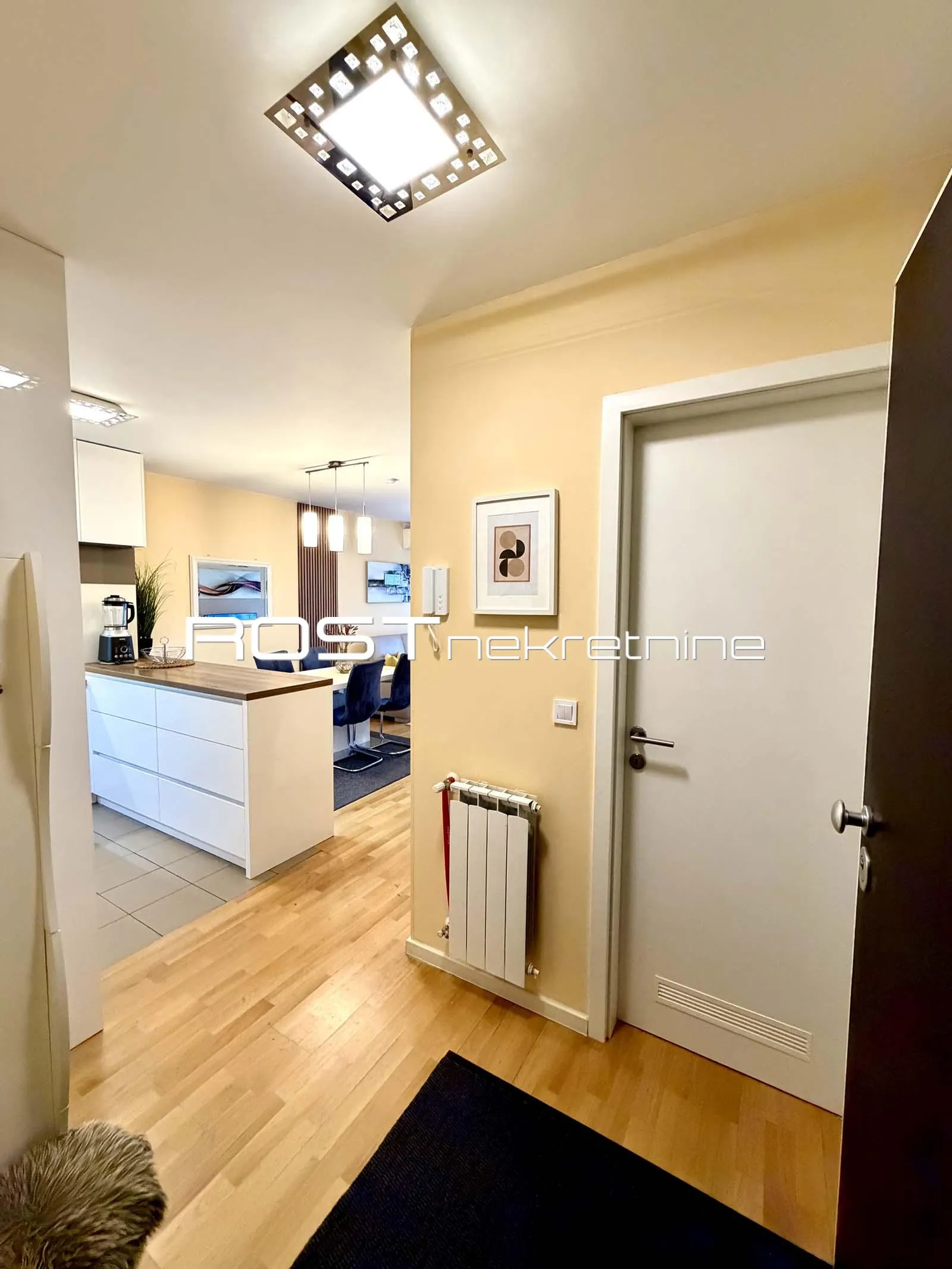 novi zagreb - zapruđe - 47 m2, 2-sobni + balkon + parking - lux - slika 21