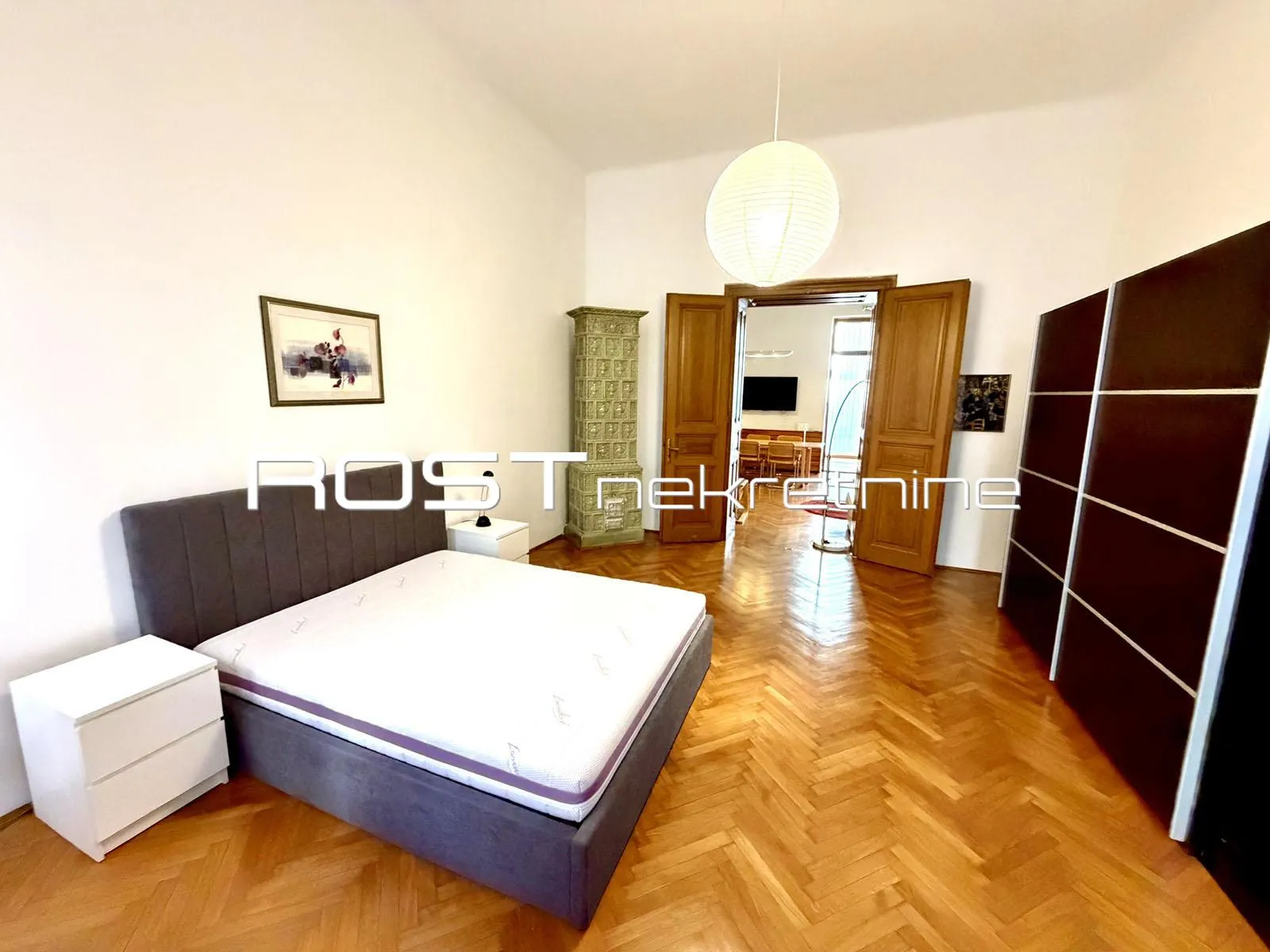 strogi centar - gundulićeva - 122 m2, 4-sobni + balkon - novouređeni - slika 16