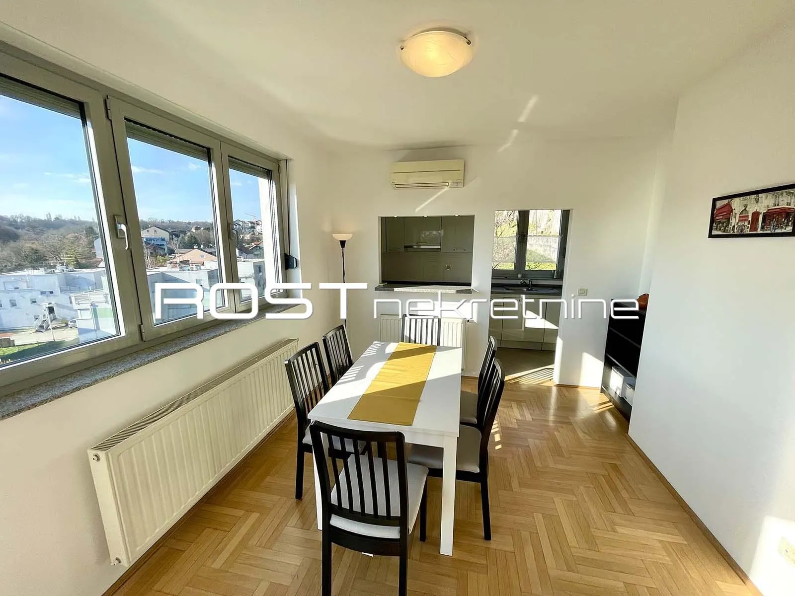 bukovačka cesta - 96 m2, 3-sobni + terasa + parking - atraktivni - slika 7