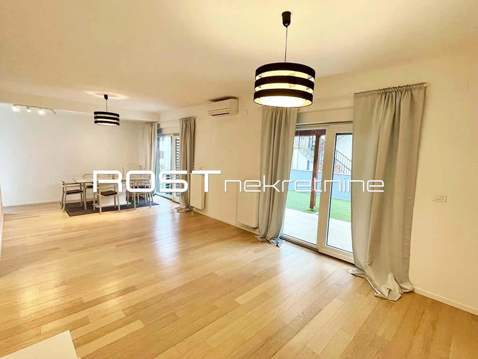 maksimir - srebrnjak - 200 m2, 5-sobni+ terasa+ garaža + parking - lux - slika 4