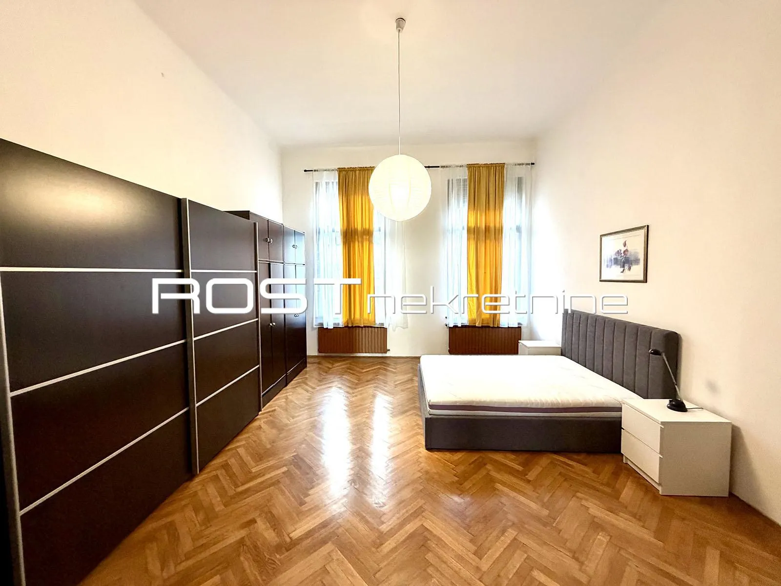 strogi centar - gundulićeva - 122 m2, 4-sobni + balkon - novouređeni - slika 14