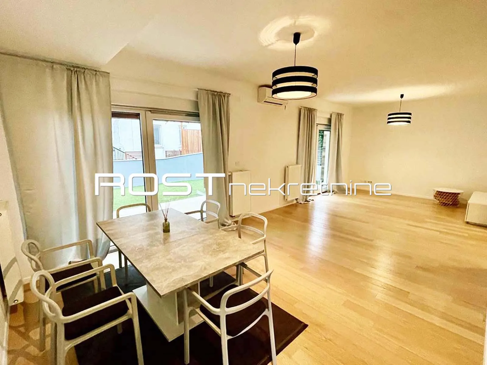 maksimir - srebrnjak - 200 m2, 5-sobni+ terasa+ garaža + parking - lux - slika 2