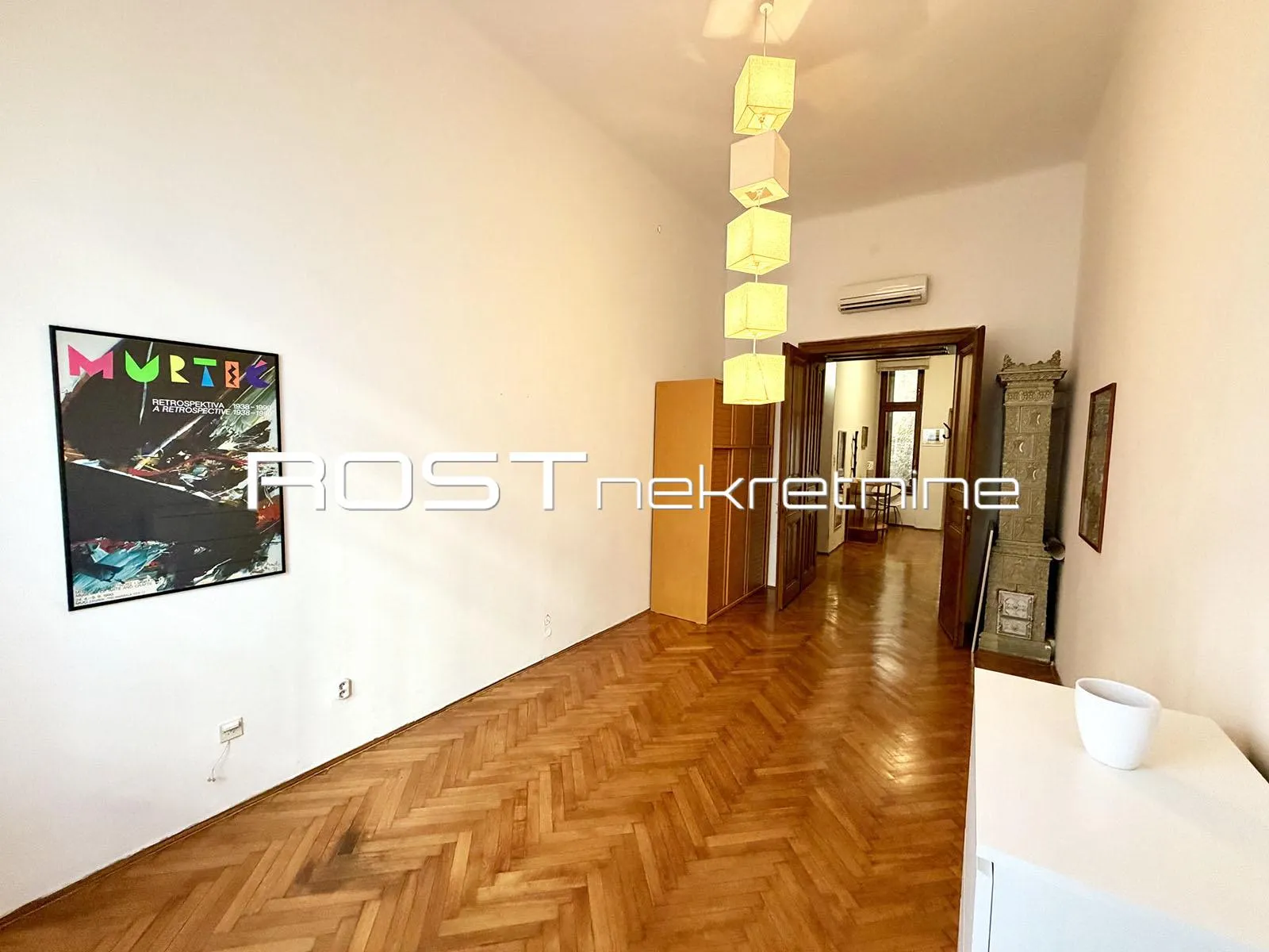 strogi centar - gundulićeva - 122 m2, 4-sobni + balkon - novouređeni - slika 19