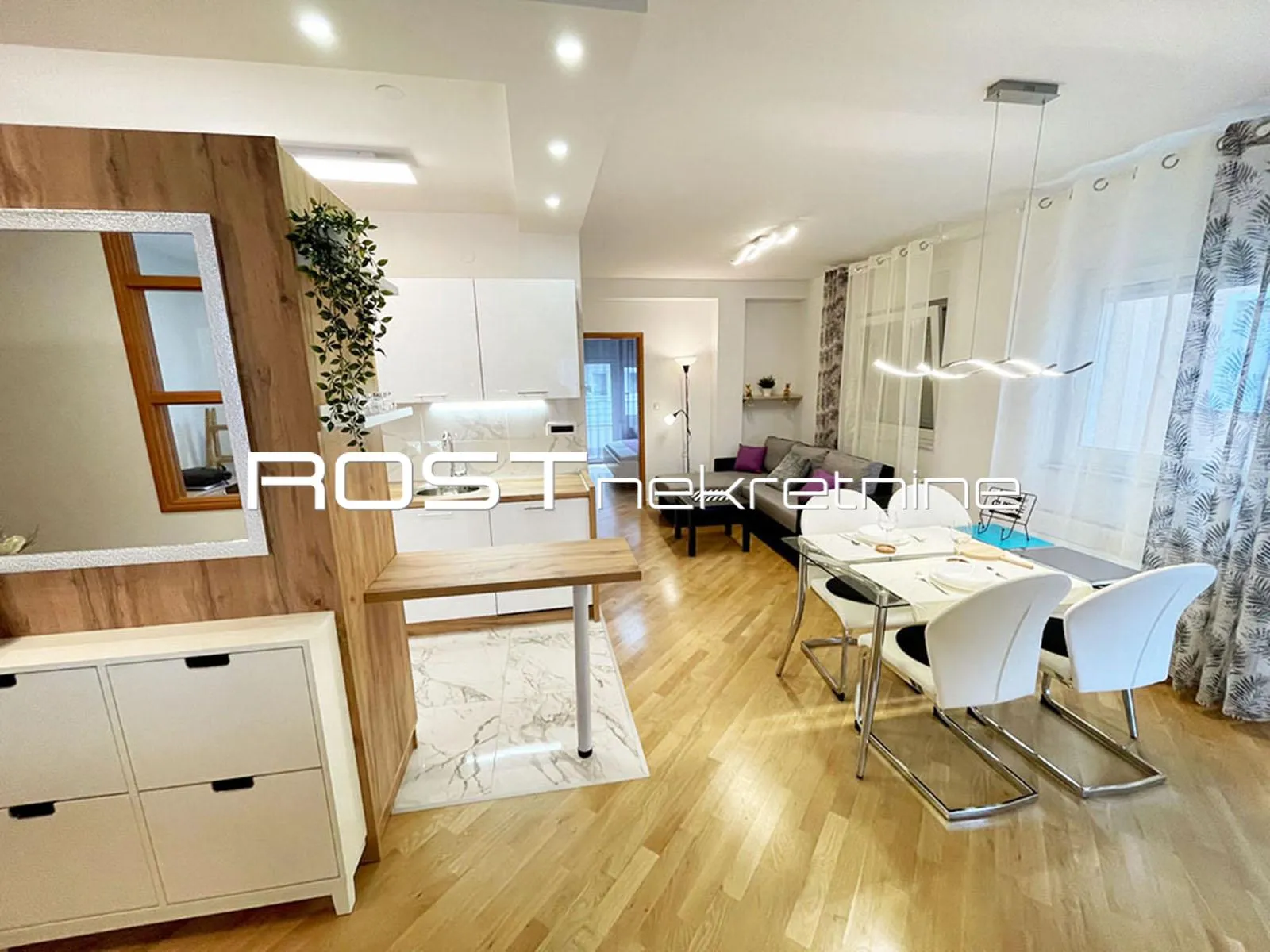 kajzerica - podbrežje - 60 m2, 3-sobni + balkon + garaža - atraktivni - slika 7