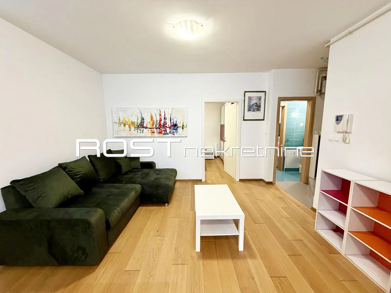 trešnjevka - trakošćanska - 42 m2, 2-sobni - novouređeni stan - slika 3