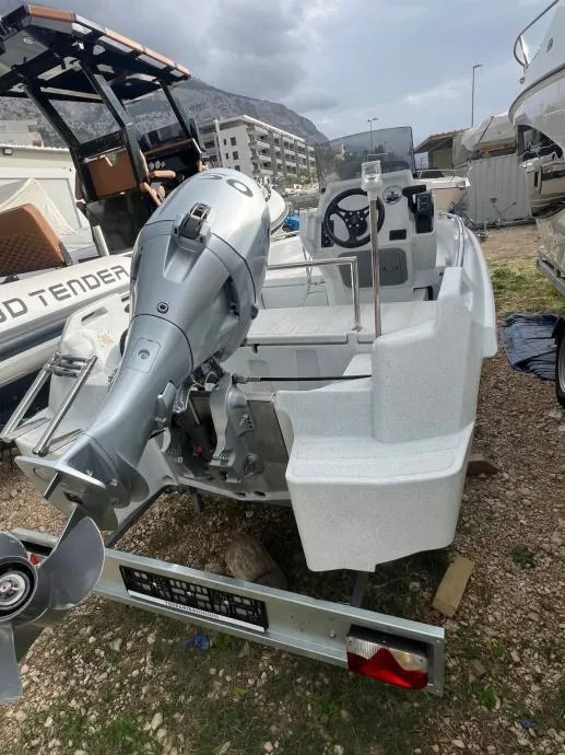 roto 450 family + honda bf 50 (testno plovilo) - slika 10