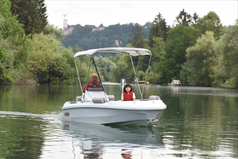 roto 450 family + honda bf 50 (testno plovilo) - slika 12
