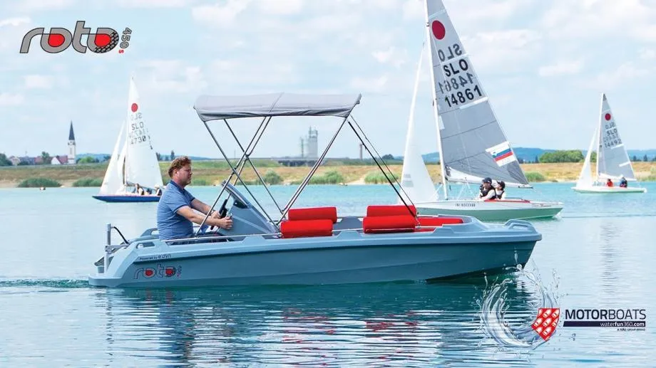 roto 450 family + honda bf 50 (testno plovilo) - slika 14