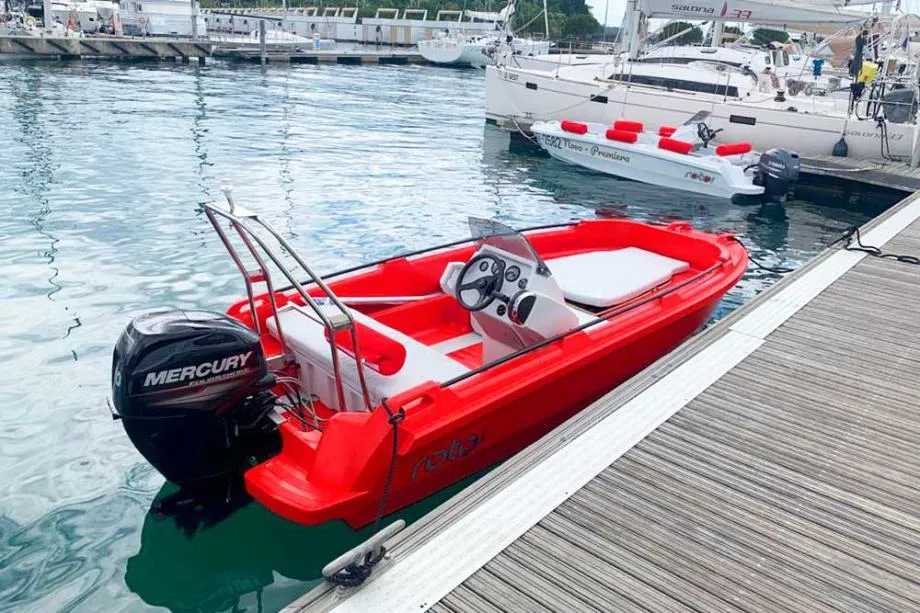 roto 450s - nepotopiva brodica (rescue - za profesionalce i žurnost) - slika 5
