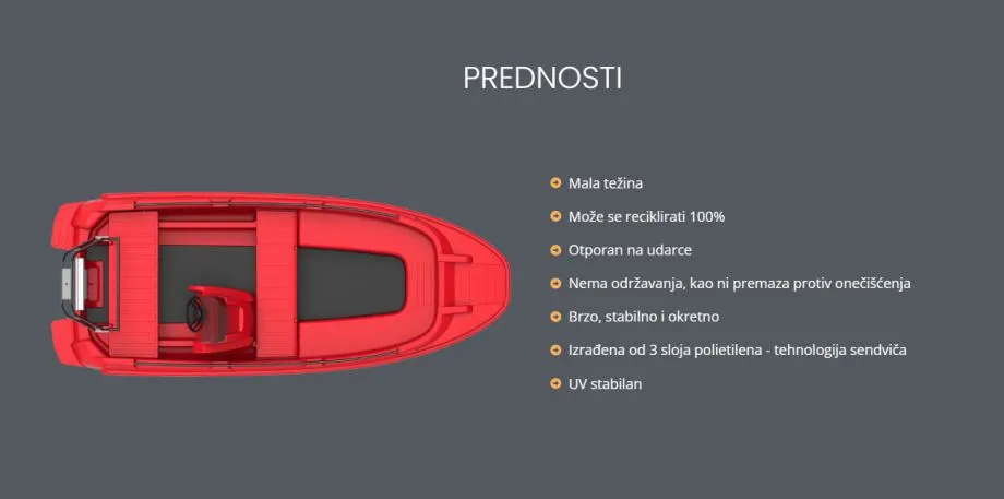 roto 450s - nepotopiva brodica (rescue - za profesionalce i žurnost) - slika 6