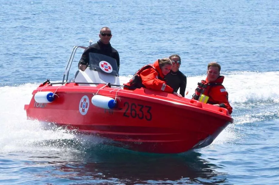 roto 450s - nepotopiva brodica (rescue - za profesionalce i žurnost) - slika 9