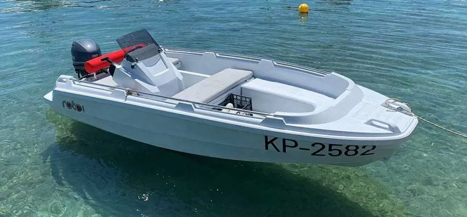 roto 450s family - nepotopiva brodica - slika 13