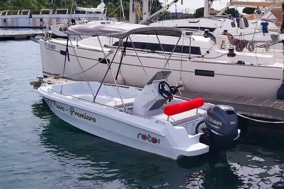 roto 450s family - nepotopiva brodica - slika 10