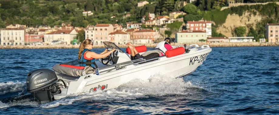 roto 450s family - nepotopiva brodica - slika 14