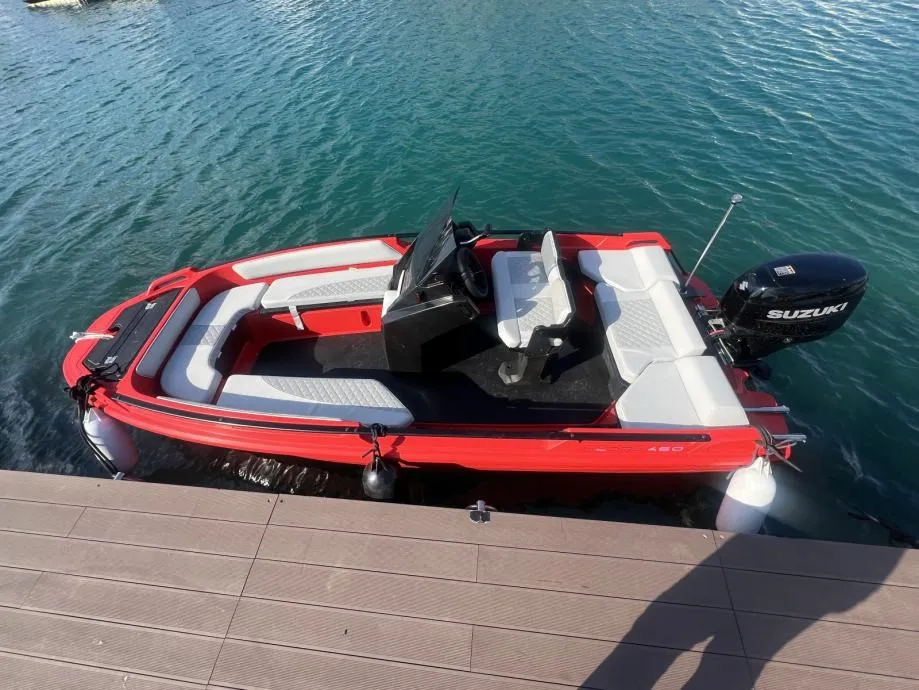 roto hydra 460 - nova brodica od nepotopivog sendviča - slika 10