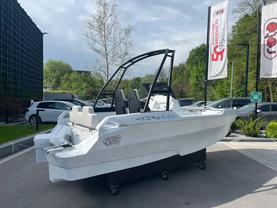 roto hydra 530 - novo doba brodica - slika 11