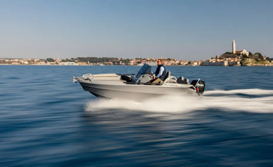 roto hydra 530 - novo doba brodica - slika 13