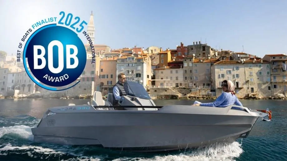roto hydra 530 - novo doba brodica - slika 2