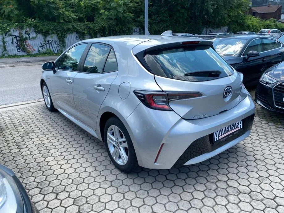 toyota corolla 1.8 hybrid automatik, navi, tempomat, 4x garancija!! - slika 7