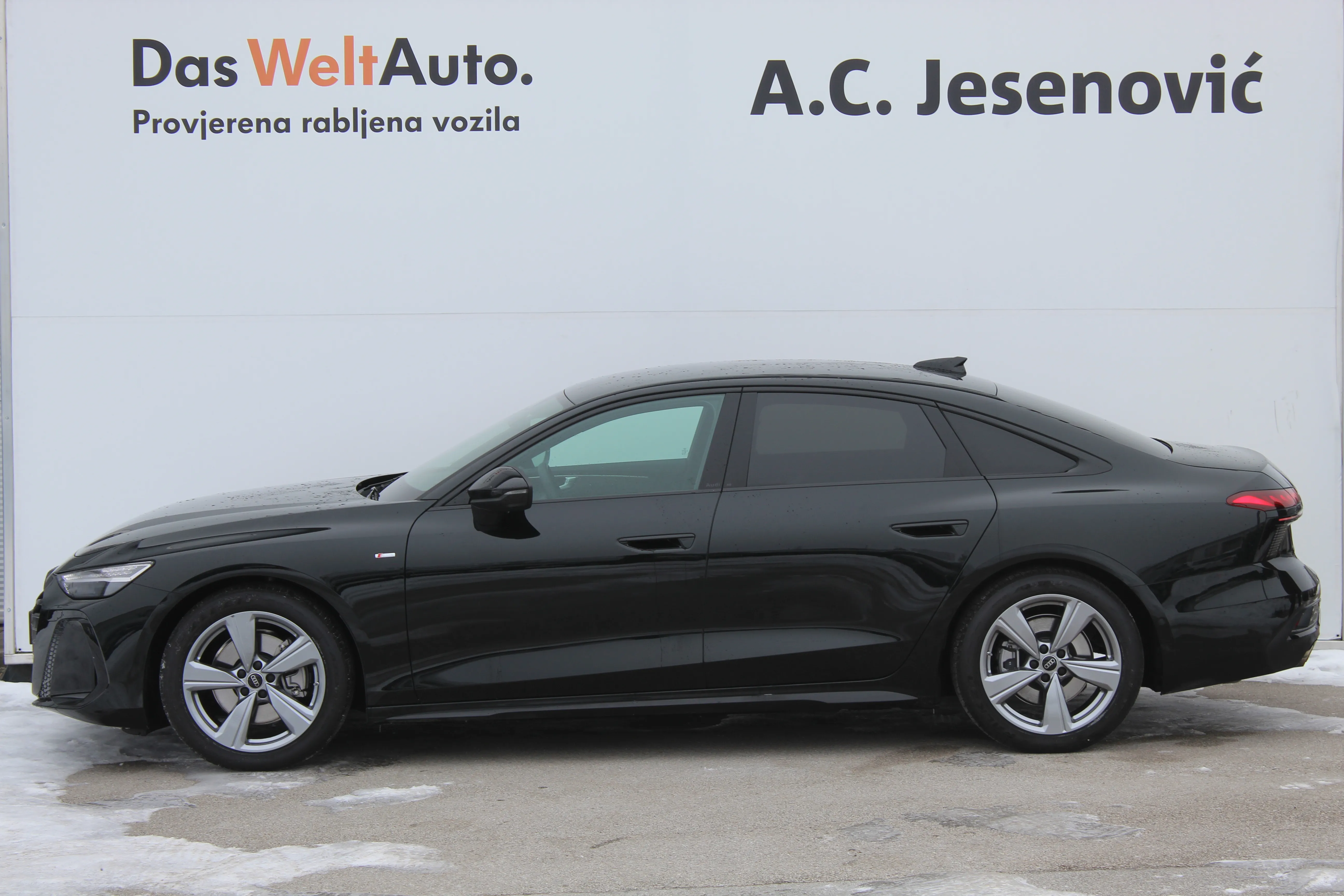 audi a6 40tdi s tr s line+ - slika 6