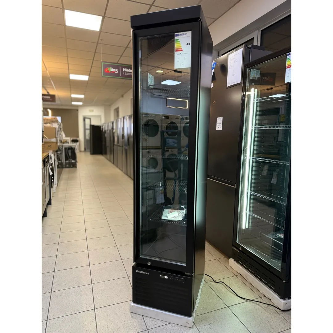 cool force ss-p218fac hladnjak za piće 42x55x188 cm - slika 5