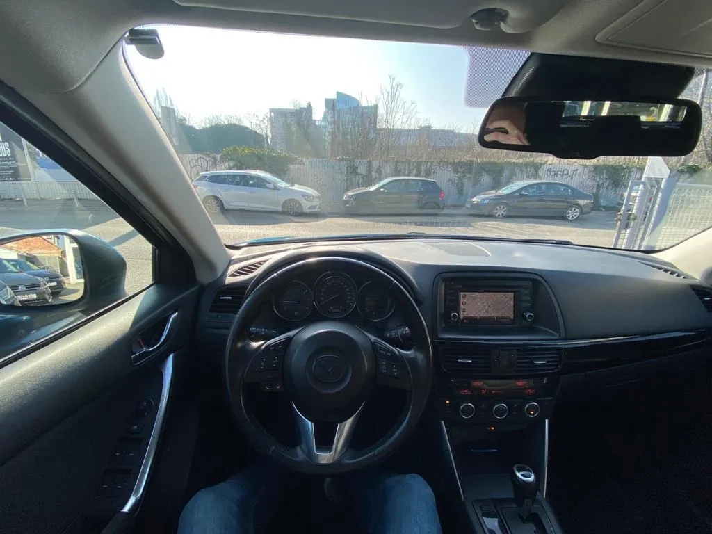 mazda cx-5 cd150 awd 4x4 automatik, navi, keyless, garancija!!! - slika 11