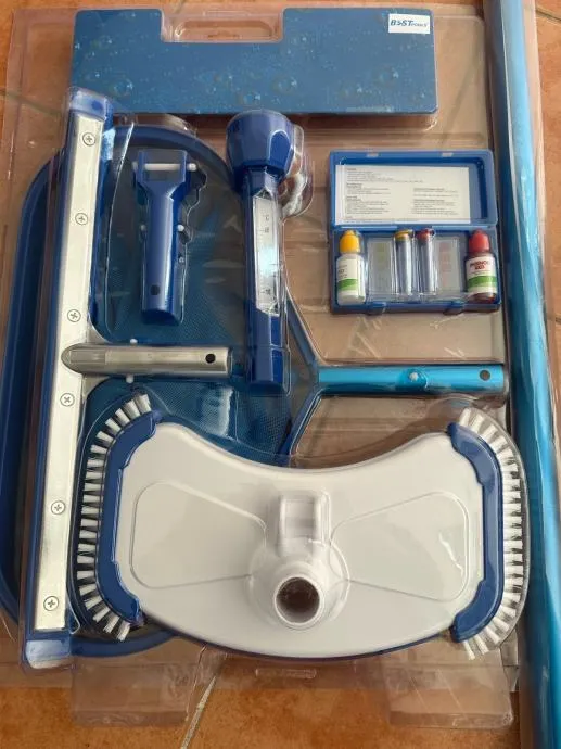 akcija 95,00 € set za održavanje bazena - slika 2