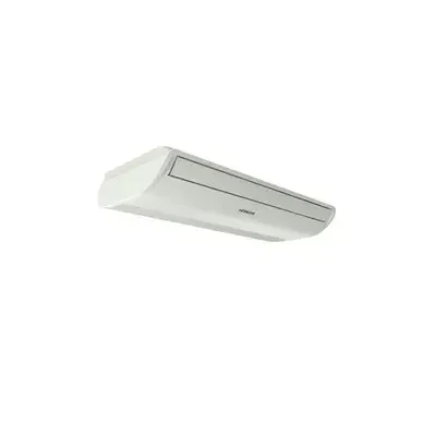 hitachi klima r32 rpfc-3.5ufe1nh podno stropna unutarnja jedinica - slika 2
