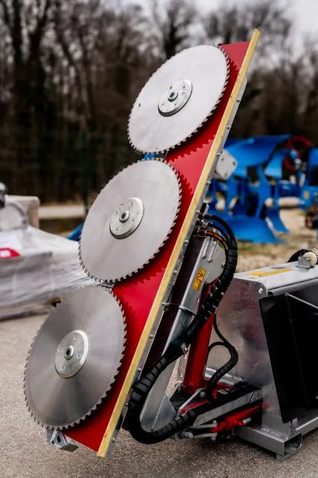 pila za granje fliegel woodking wild - slika 4