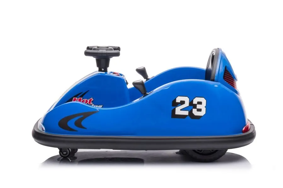 vozilo na akumulator gts1166 - plava - slika 7