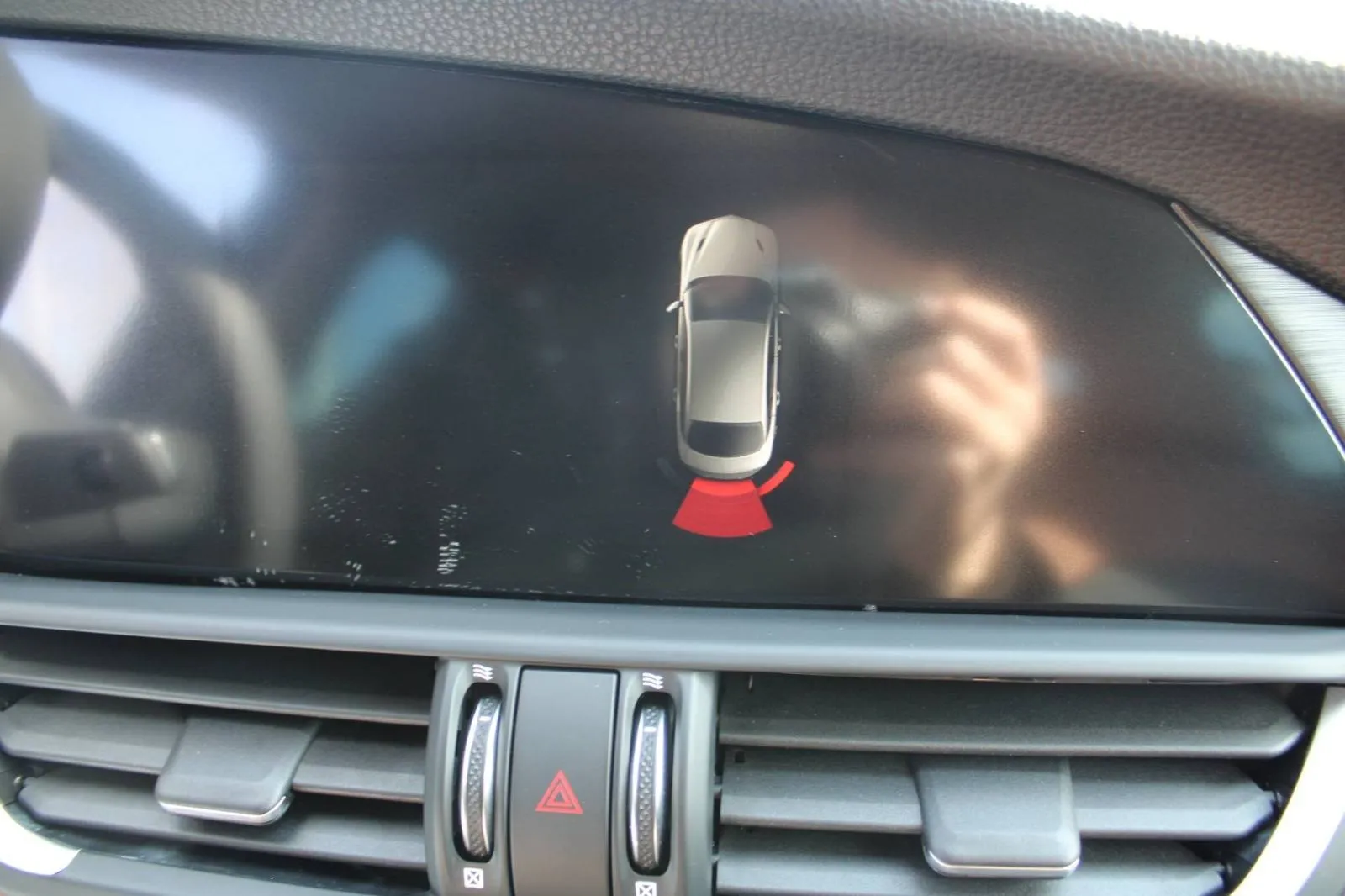 alfa romeo giulia 2.2 jtd automatik - slika 19